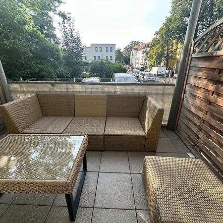 Ferienwohnung Matrix Leipzig Luaran gambar