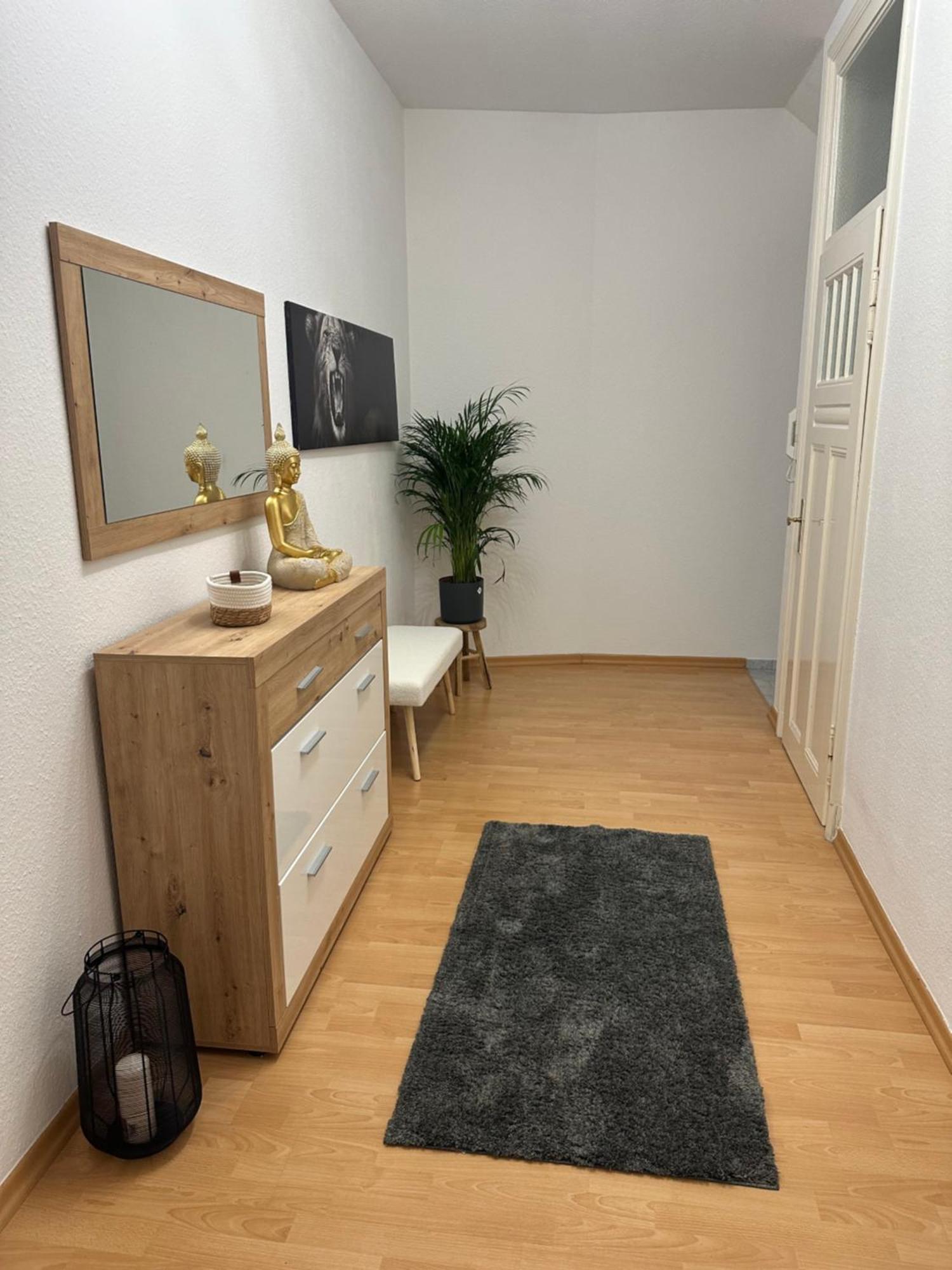 Ferienwohnung Matrix Leipzig Luaran gambar