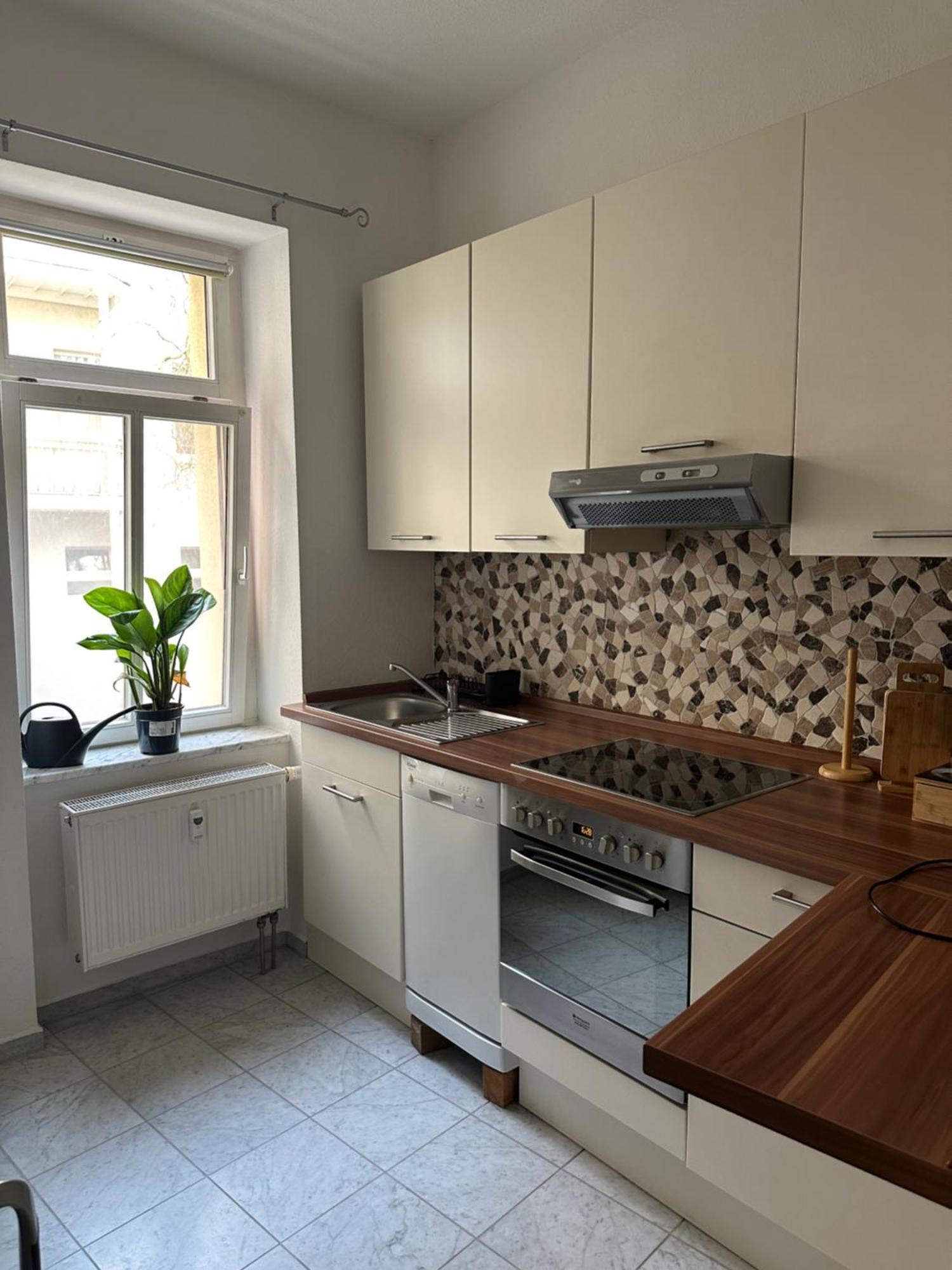 Ferienwohnung Matrix Leipzig Luaran gambar