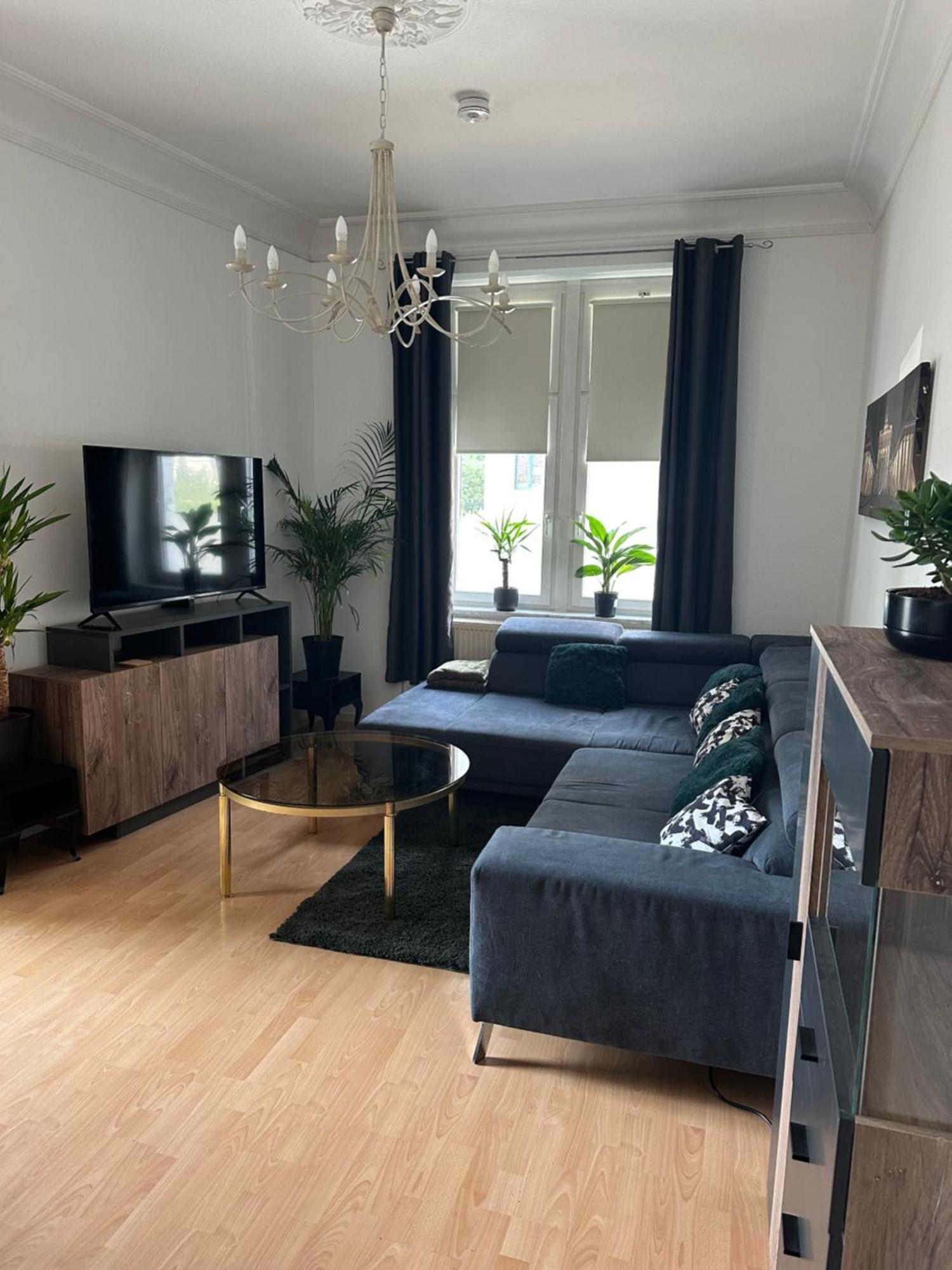 Ferienwohnung Matrix Leipzig Luaran gambar