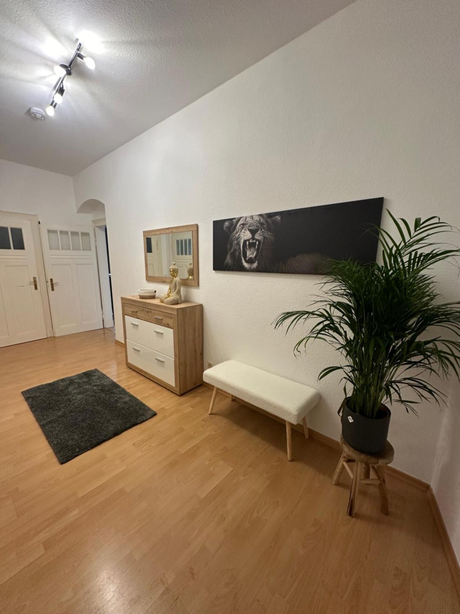 Ferienwohnung Matrix Leipzig Luaran gambar